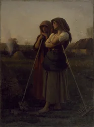 Der Tagesausklang